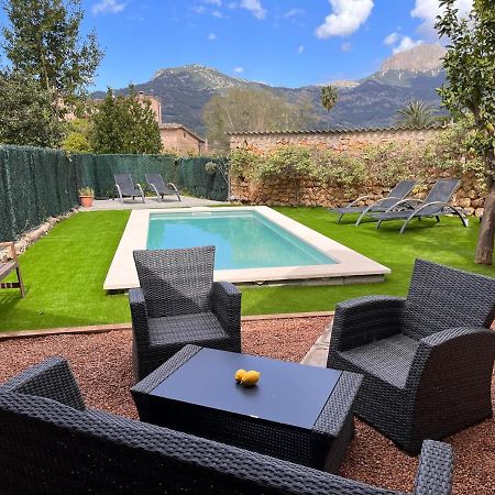 Cal Tio Lluc Villa Sóller Екстериор снимка