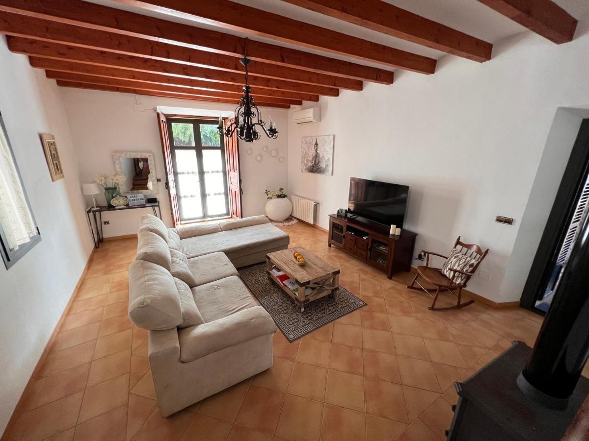 Cal Tio Lluc Villa Sóller Екстериор снимка