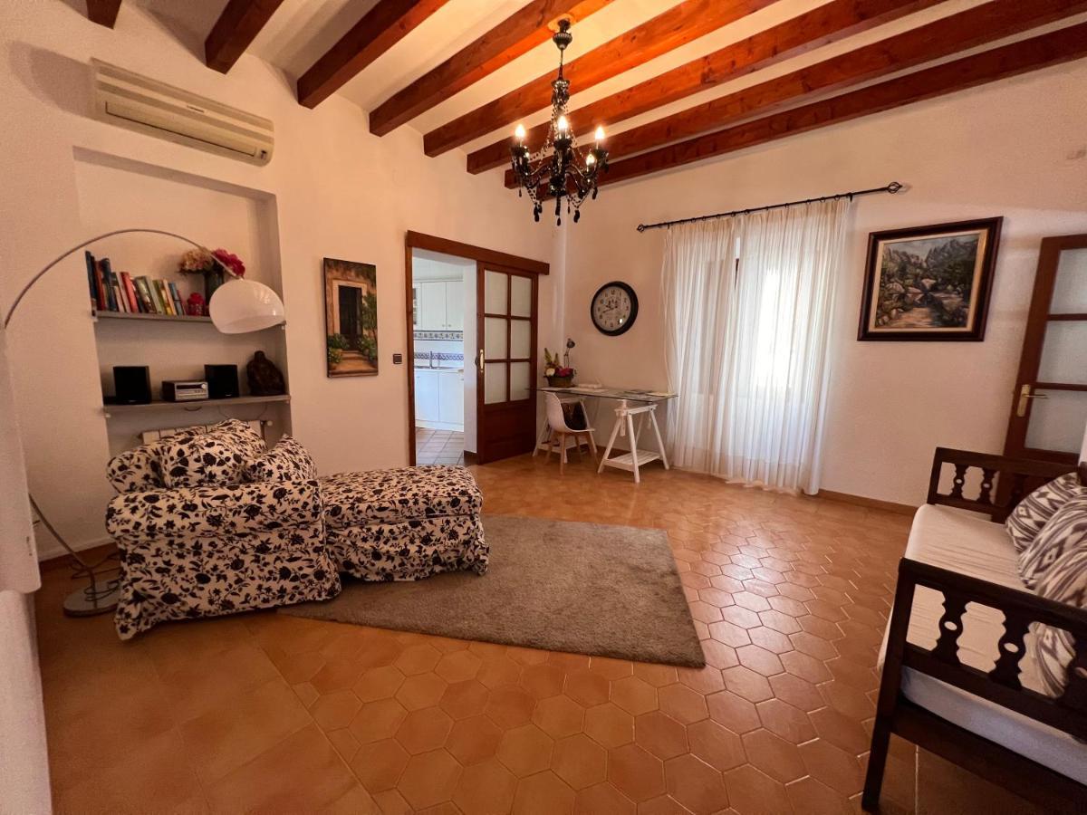 Cal Tio Lluc Villa Sóller Екстериор снимка