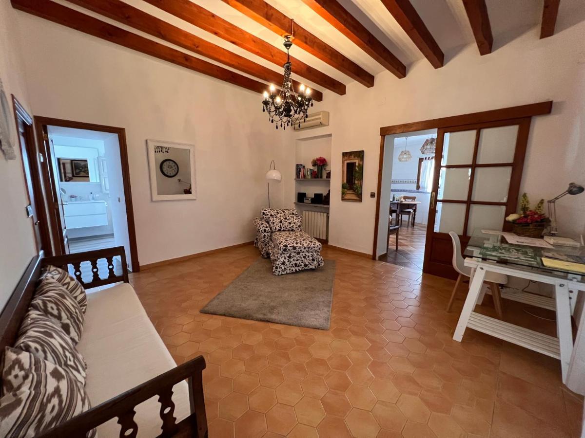 Cal Tio Lluc Villa Sóller Екстериор снимка
