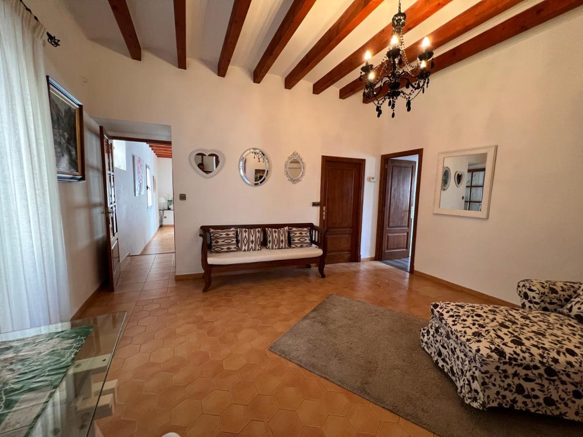 Cal Tio Lluc Villa Sóller Екстериор снимка