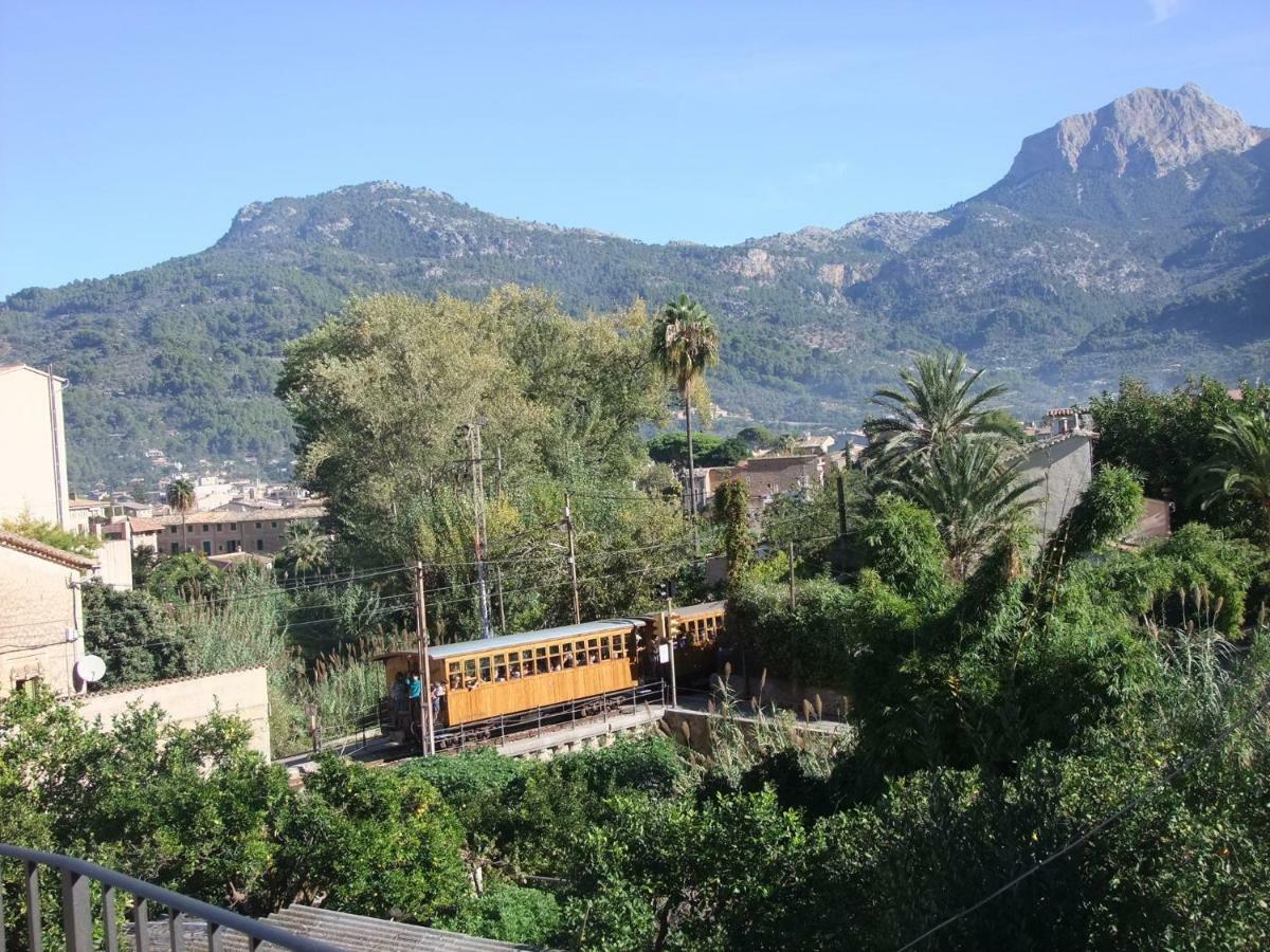 Cal Tio Lluc Villa Sóller Екстериор снимка