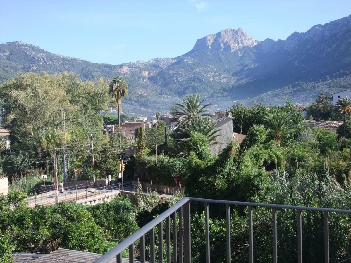 Cal Tio Lluc Villa Sóller Екстериор снимка
