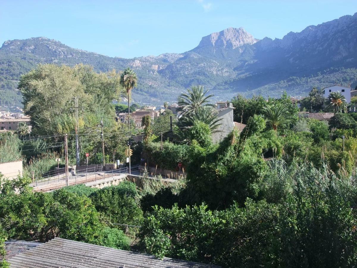 Cal Tio Lluc Villa Sóller Екстериор снимка