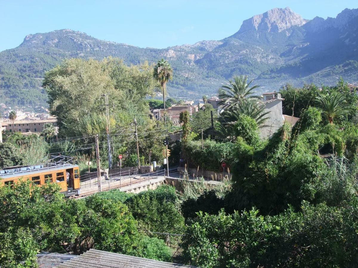 Cal Tio Lluc Villa Sóller Екстериор снимка
