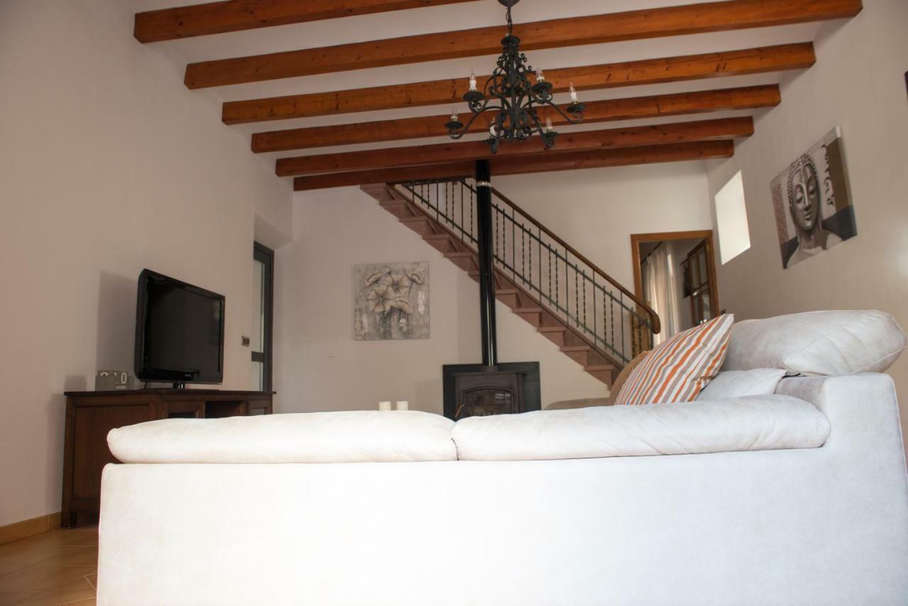 Cal Tio Lluc Villa Sóller Екстериор снимка