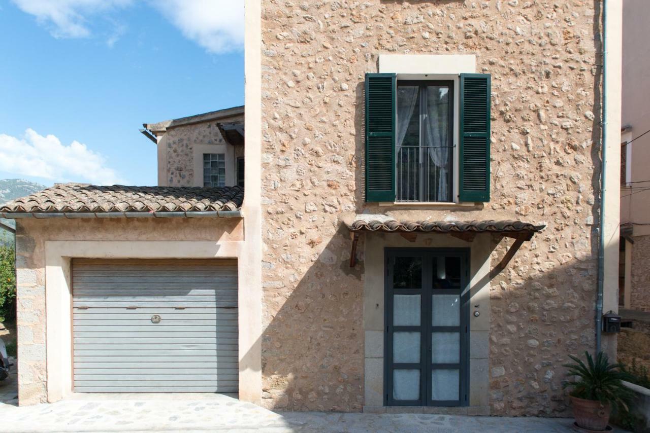 Cal Tio Lluc Villa Sóller Екстериор снимка