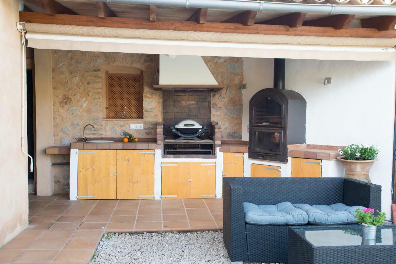 Cal Tio Lluc Villa Sóller Екстериор снимка