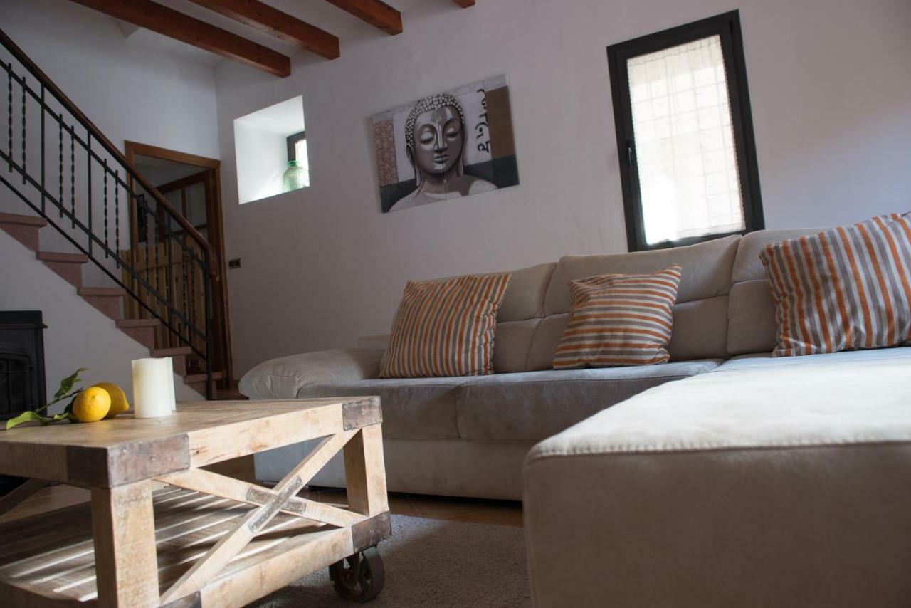 Cal Tio Lluc Villa Sóller Екстериор снимка