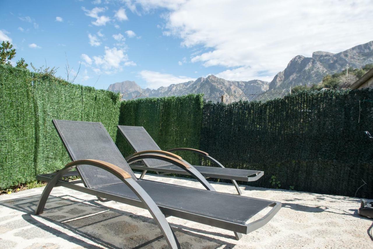 Cal Tio Lluc Villa Sóller Екстериор снимка
