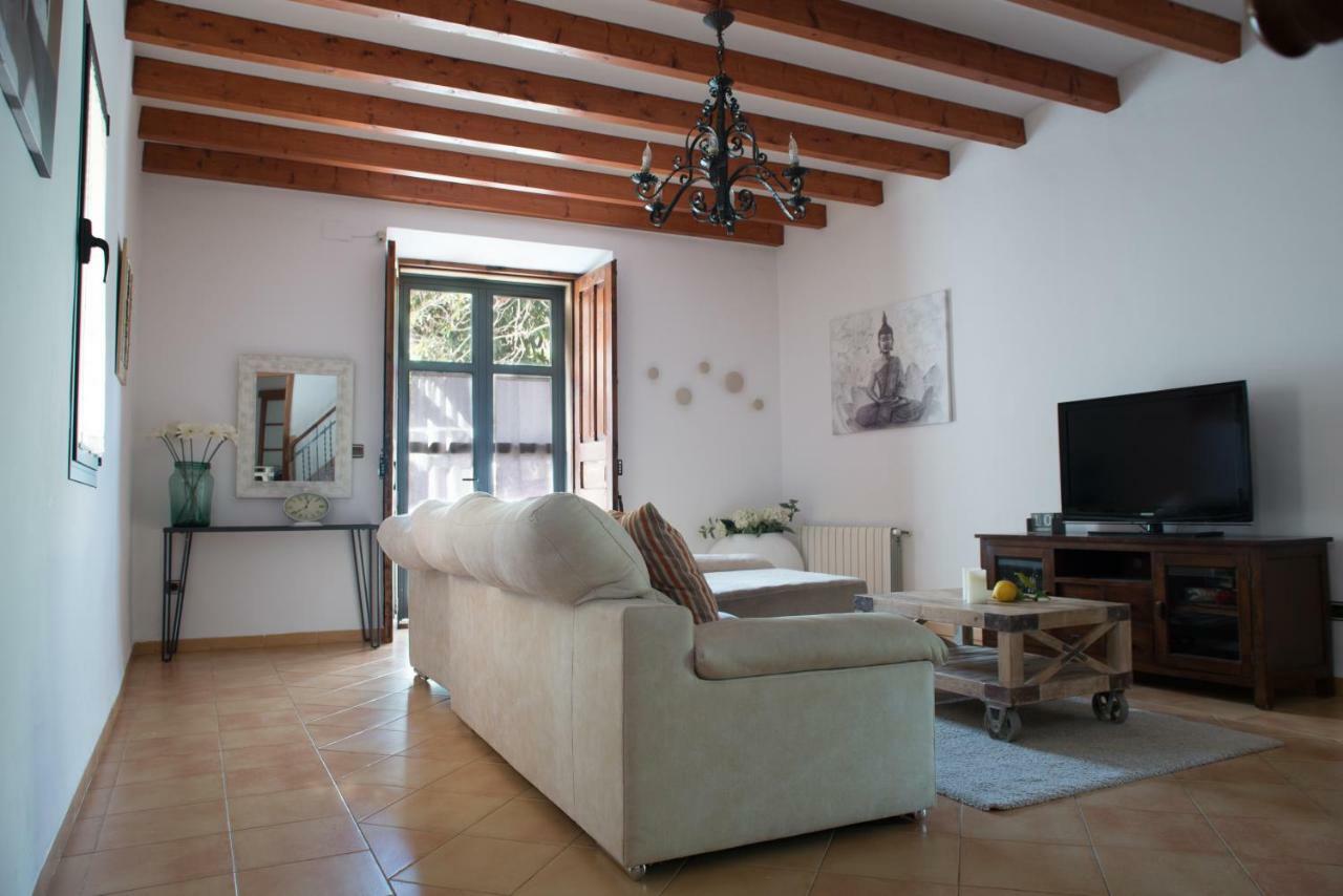 Cal Tio Lluc Villa Sóller Екстериор снимка