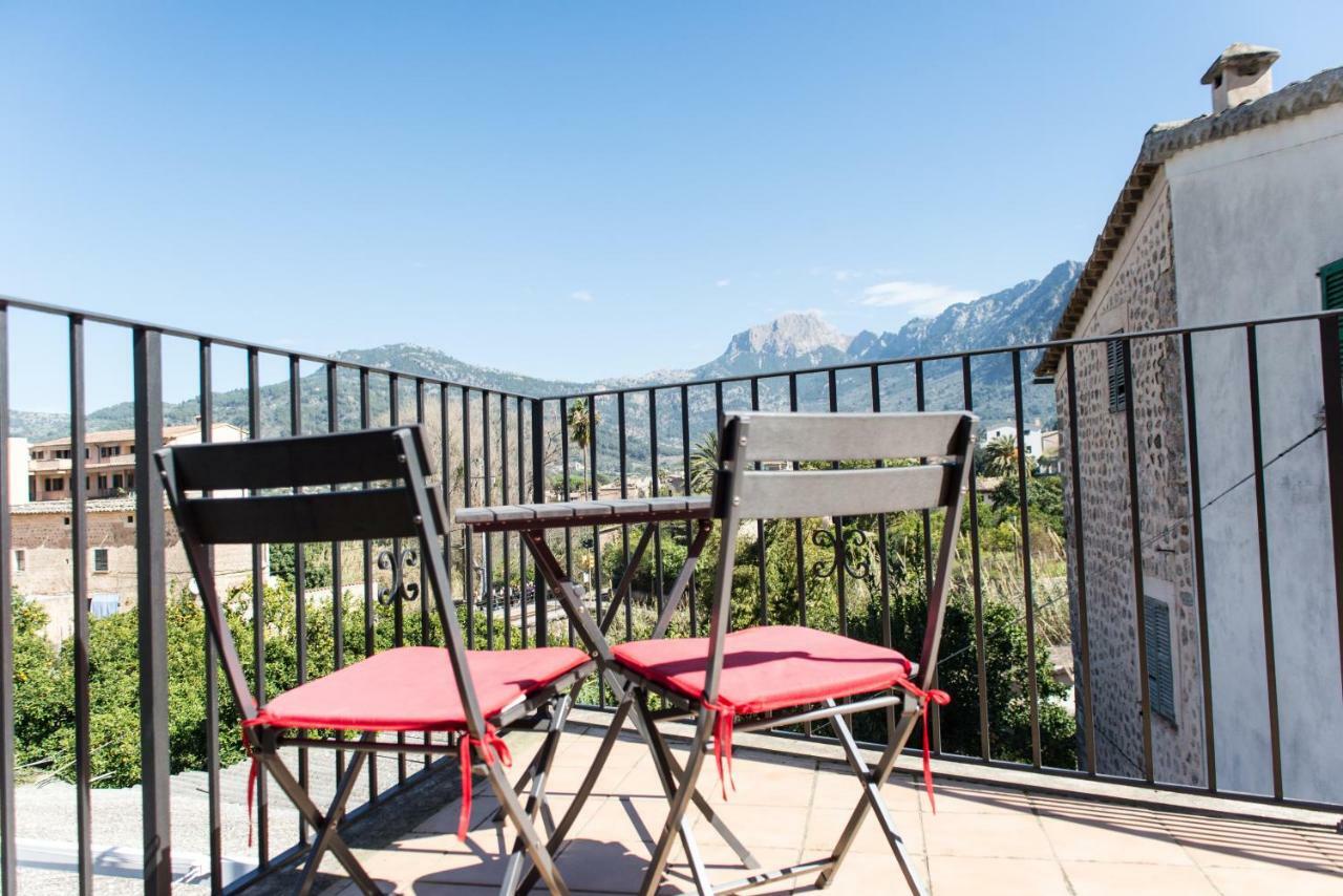 Cal Tio Lluc Villa Sóller Екстериор снимка